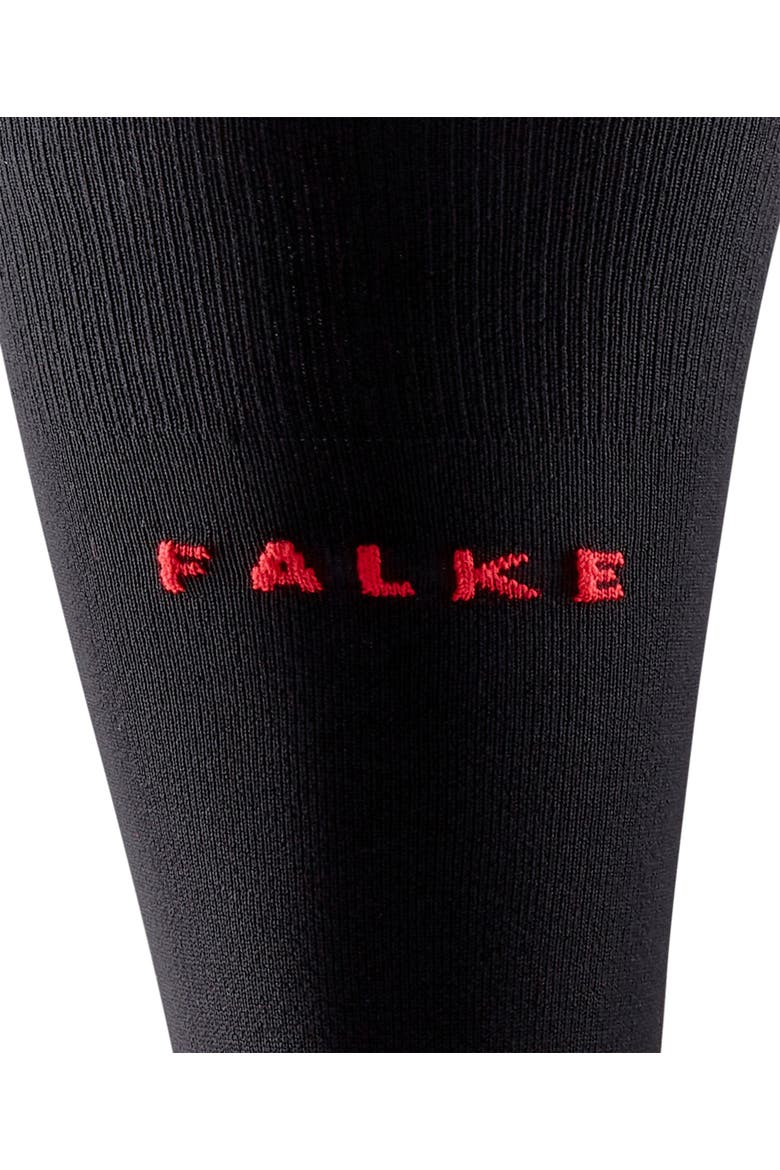 SK7 Race Ski Socks, Alternate, color, Core Black