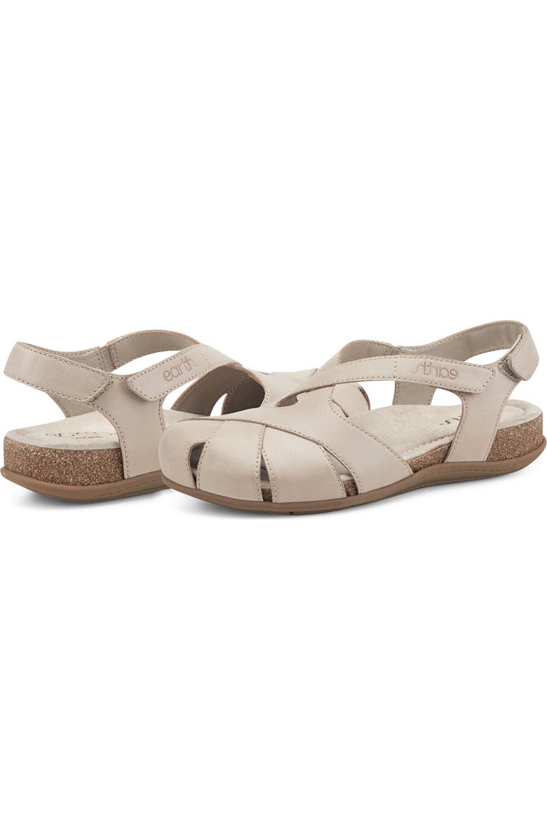 Earth<sup>®</sup> Brentia Sandal, Alternate, color, Light Grey