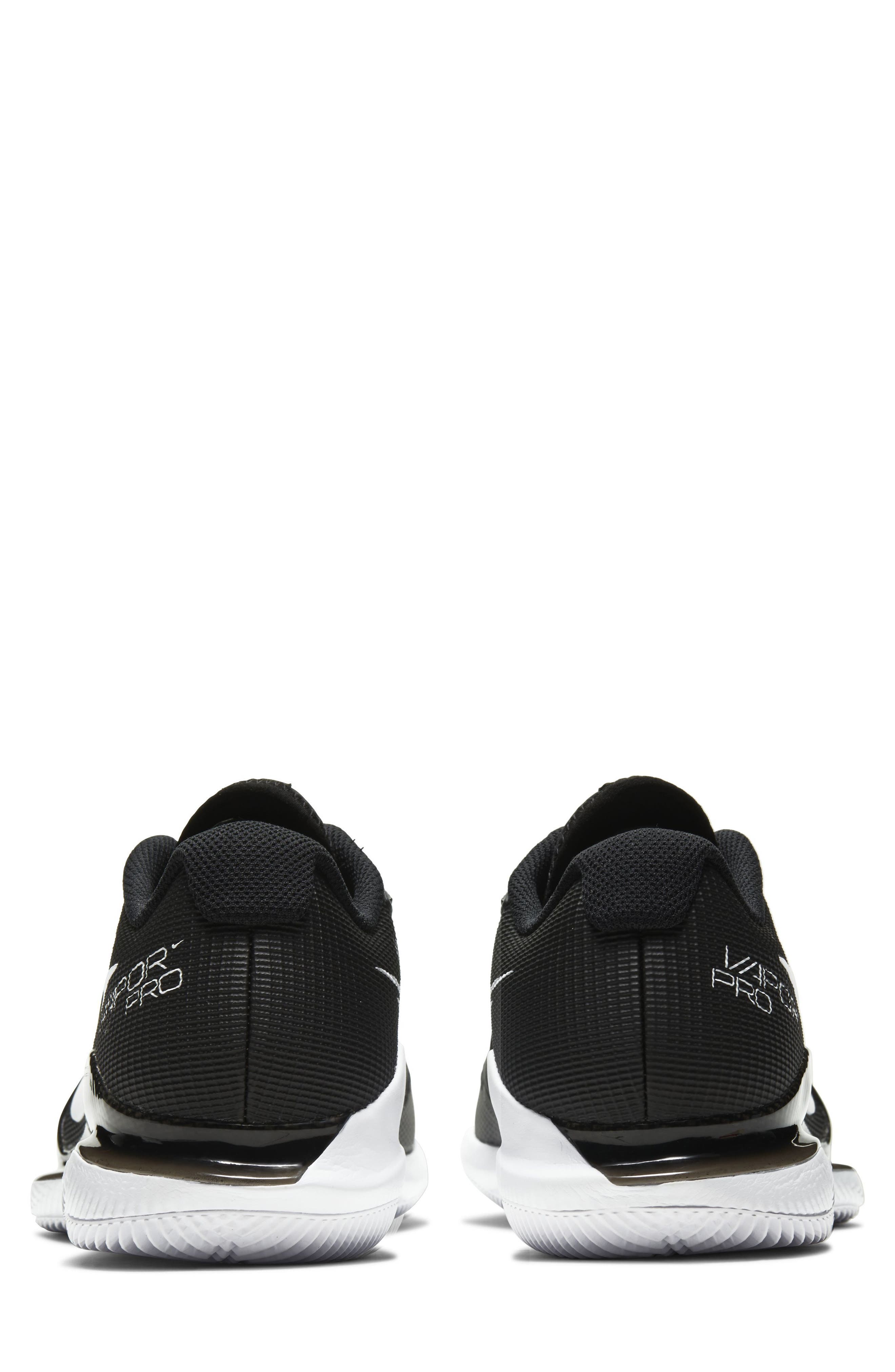 Nike Court Air Zoom Vapor Pro Tennis Shoe, Alternate, color, 