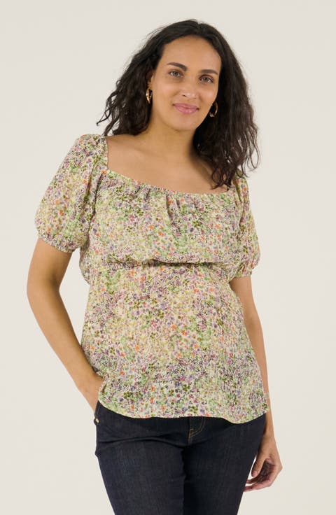 Maternity and Nursing Top Joy