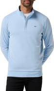 TravisMathew Cloud 2.0 Quarter Zip Pullover