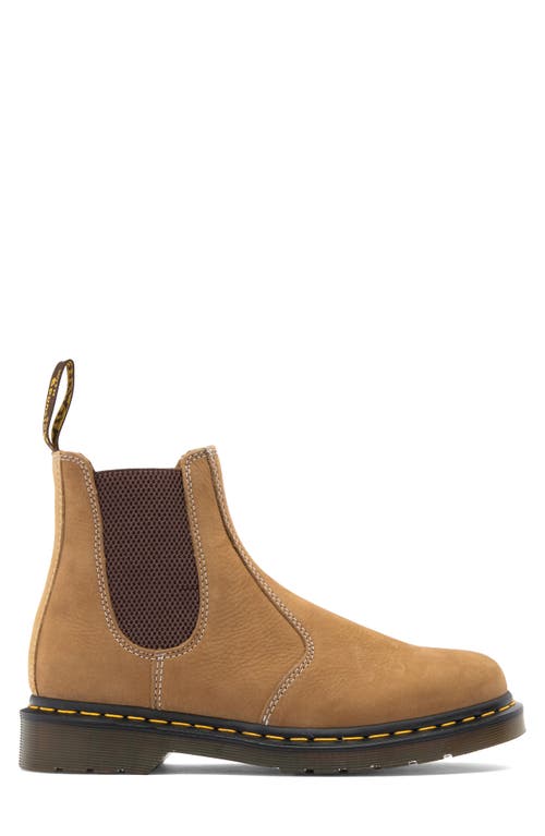 Dr. Martens' Dr. Martens 2976 Chelsea Boot In Savannah Tan