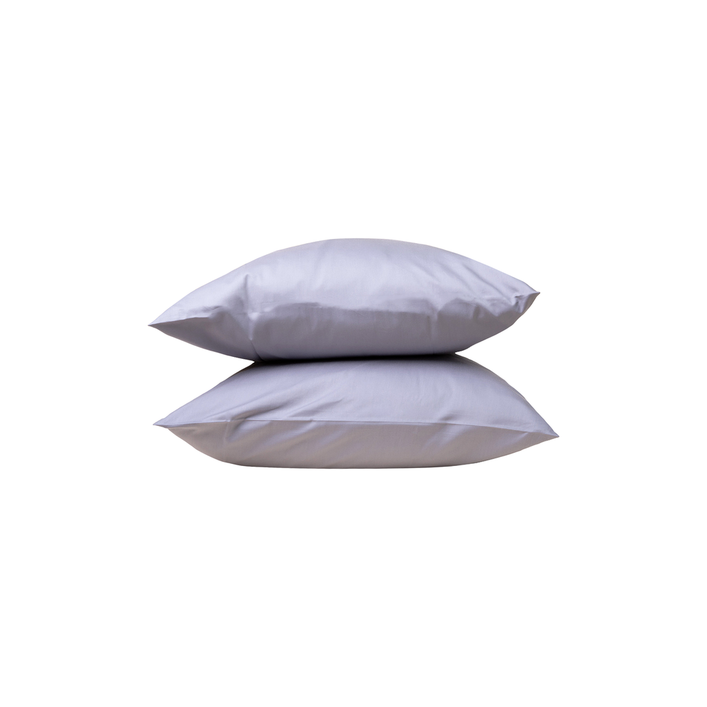 Slumber Cloud Performance Cotton Pillowcases in Pewter  product