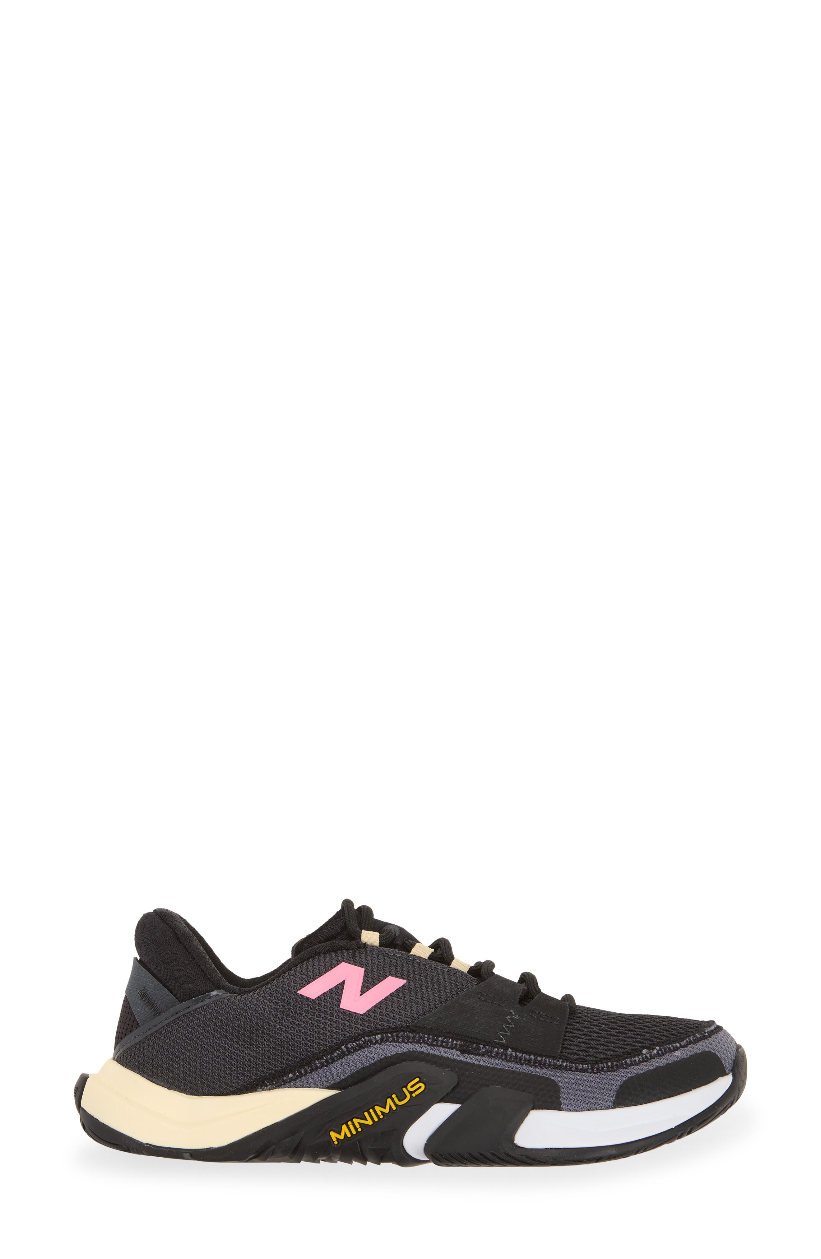 Minimus TR Training Shoe, Alternate, color, PHANTOM/ BLACK