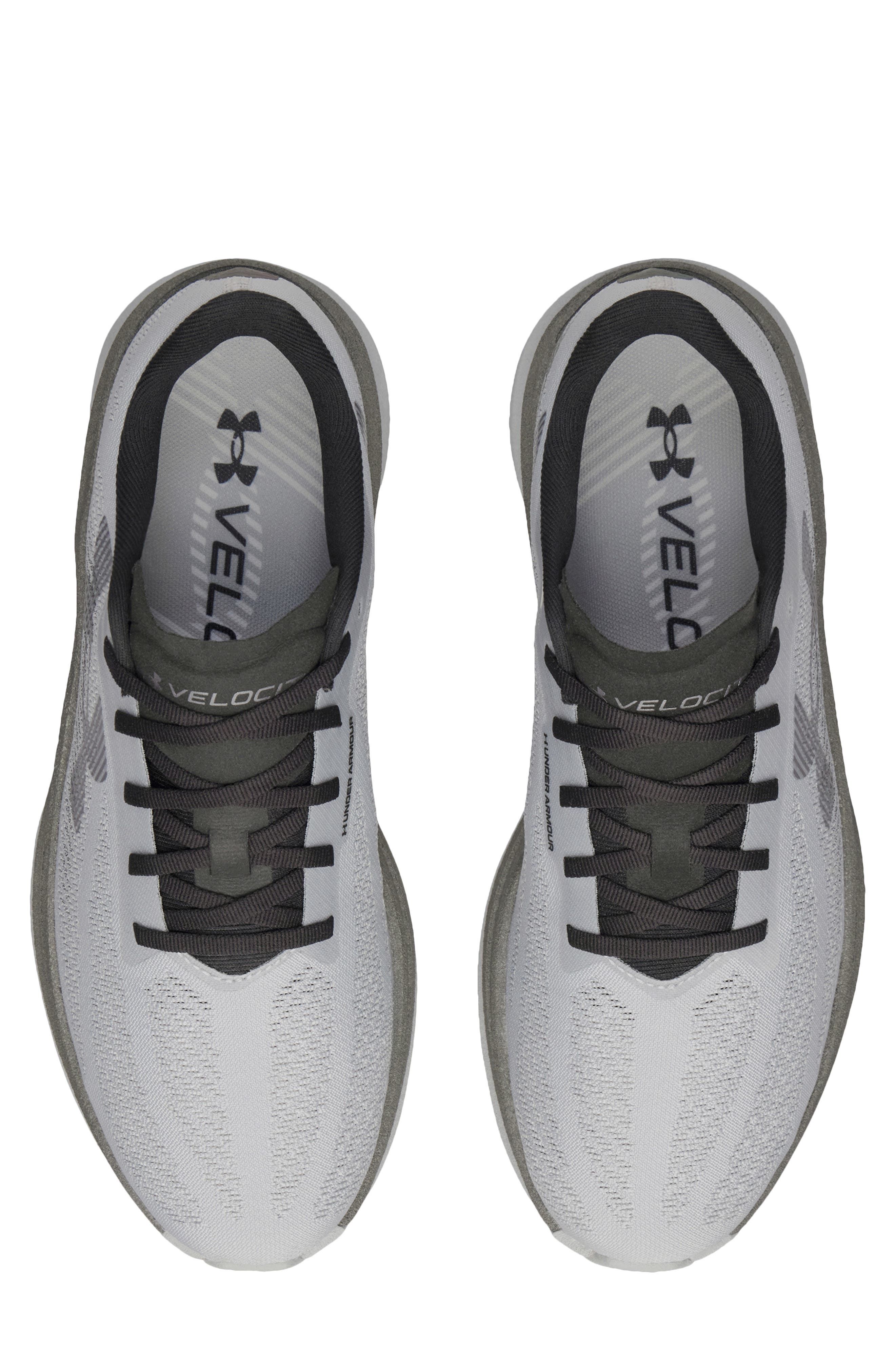Gender Inclusive UA Velicit Pro 2 Running Shoe, Alternate, color, MOD GRAY