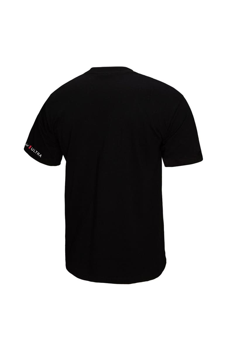 Mitchell & Ness Men's Mitchell & Ness Black Memphis Grizzlies NBA x Michelob Ultra Rewind II T-Shirt, Alternate, color, 