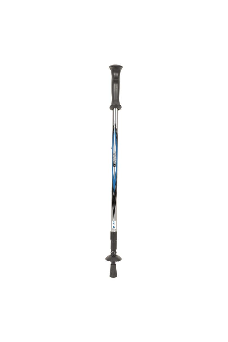Hiker Trekking Poles, Main, color, Black