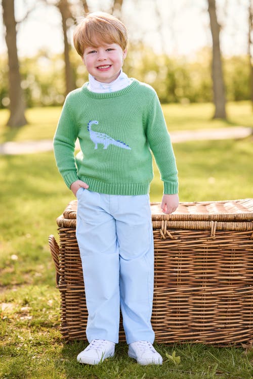 Little English Kids' Printed Turtleneck In Multi