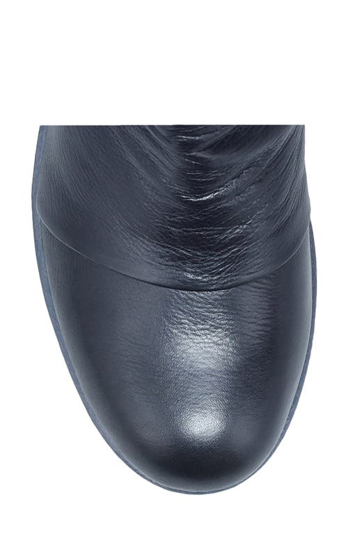 Miz Mooz Dallis Block Heel Bootie In Black