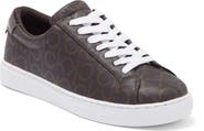 Calvin Klein Gules Logo Monogram Sneaker