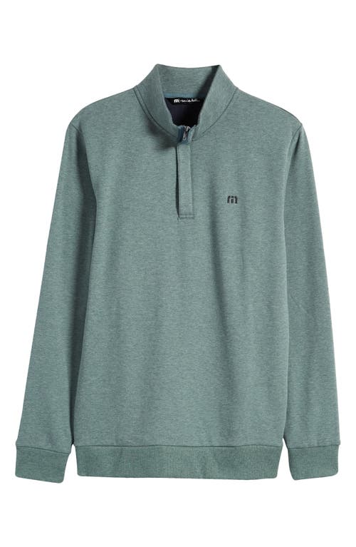 Travismathew Cloud 2.0 Quarter Zip Pullover
