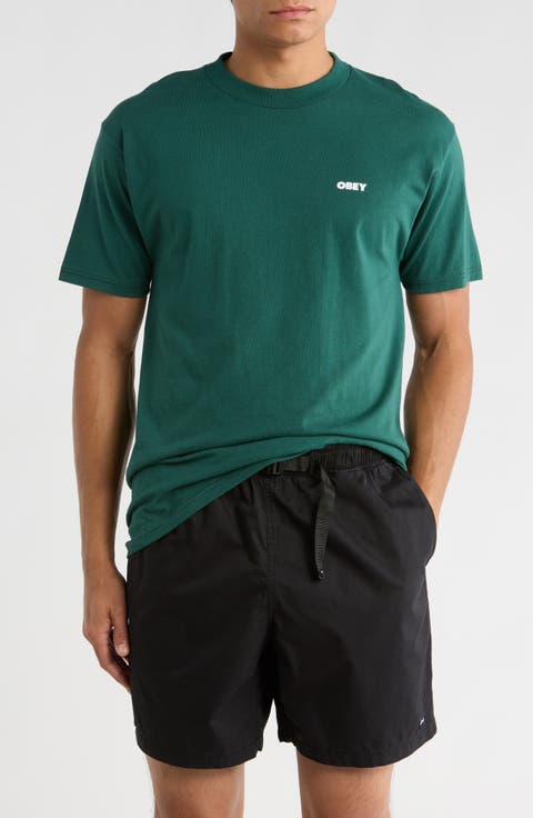 Make Art Not War Graphic T-Shirt