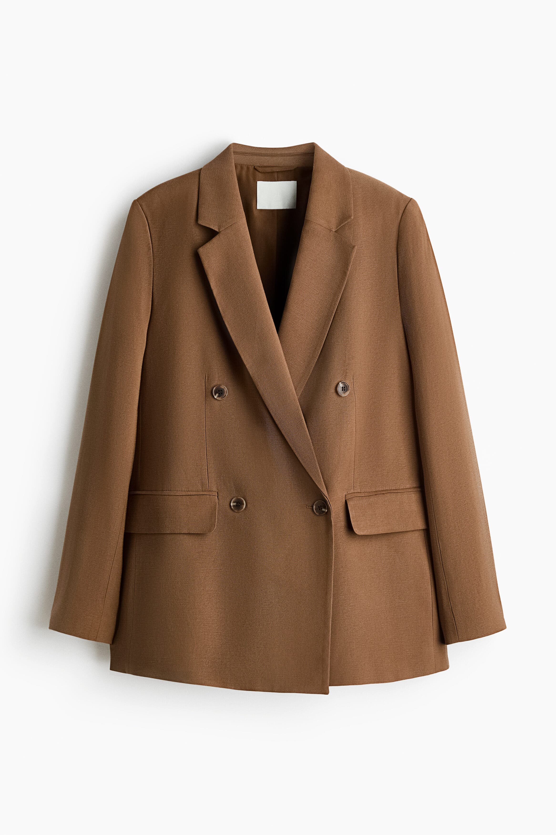 Double-breasted Blazer - image 3