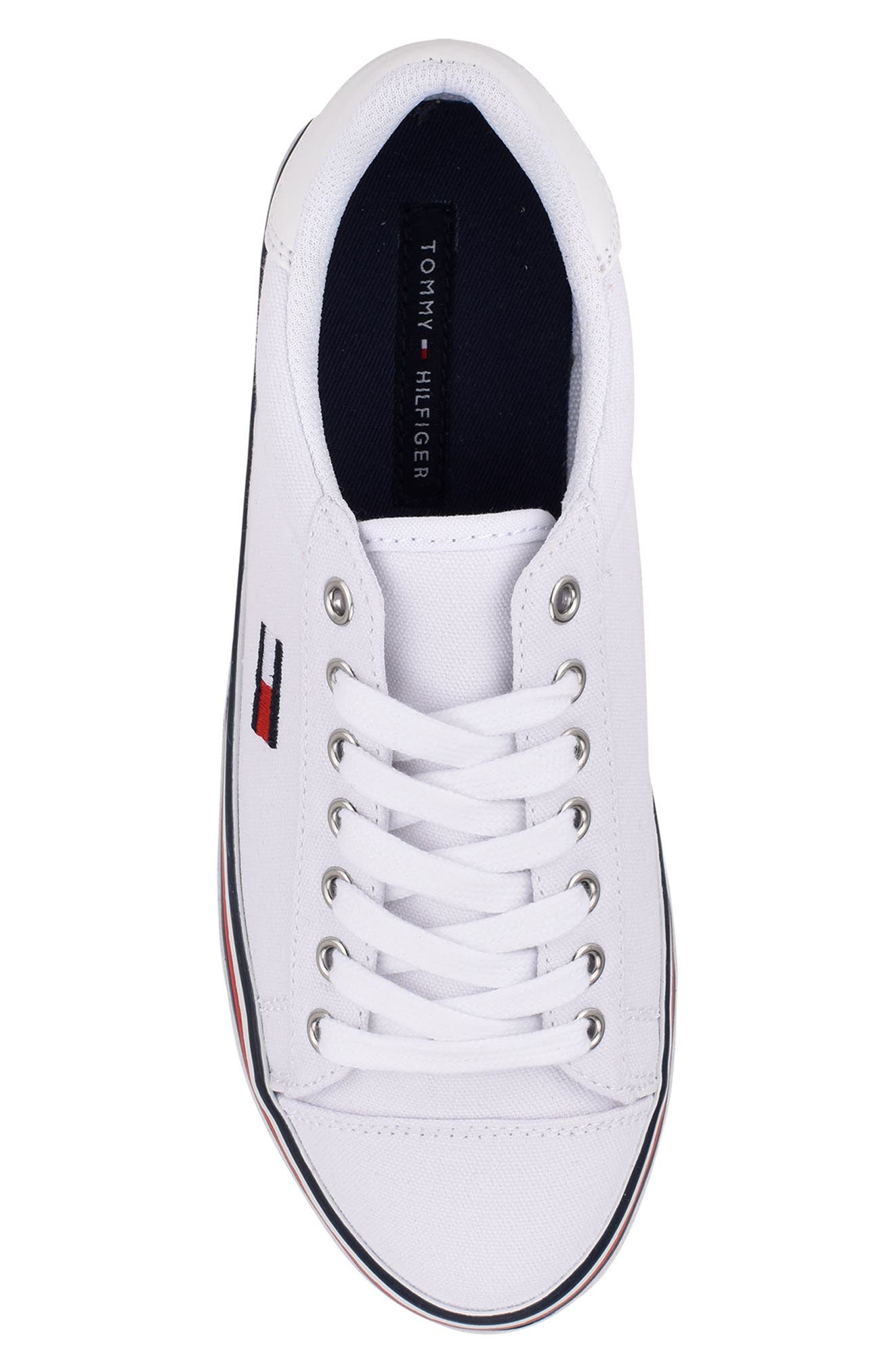 Tommy Hilfiger Fashion Sneaker, Alternate, color, 