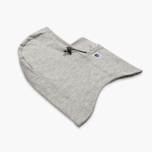 Turtle Fur Stria Mount Hood Overhood In Gray