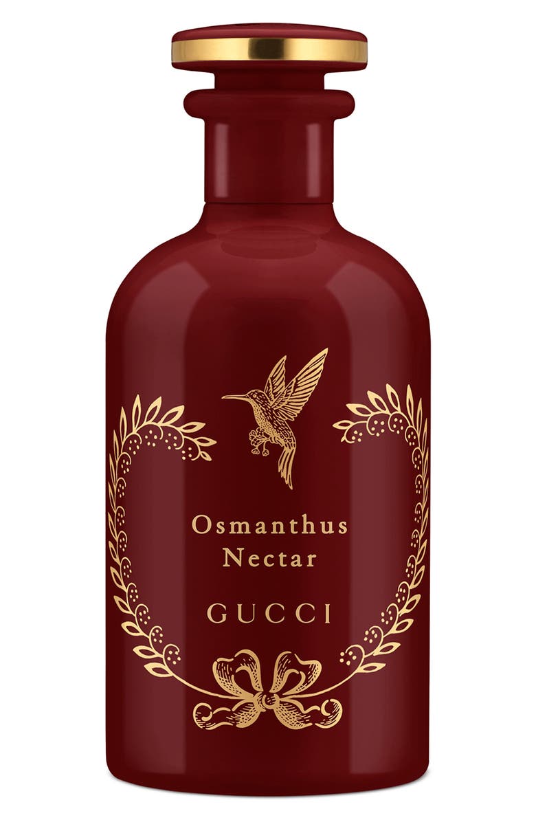 Gucci The Alchemist's Garden Osmanthus Nectar Eau de Parfum, Main, color,