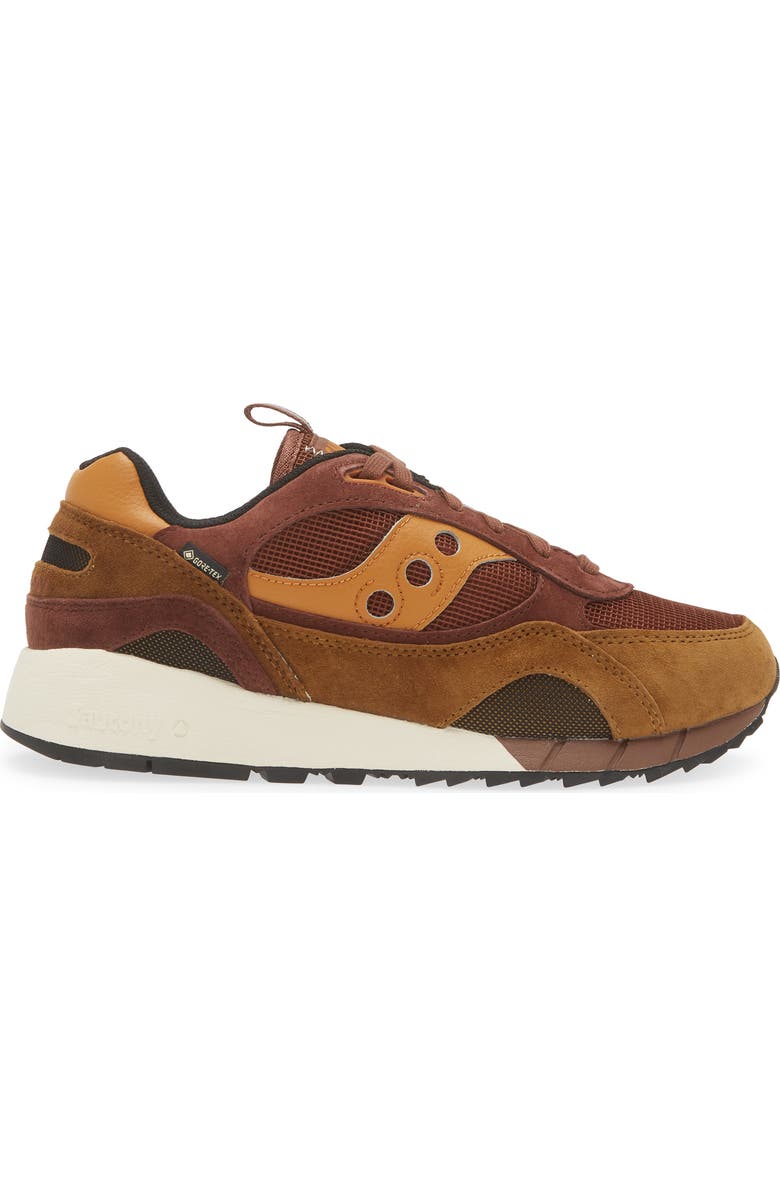 Saucony Shadow 6000 Gore-Tex<sup>®</sup> Sneaker, Alternate, color,