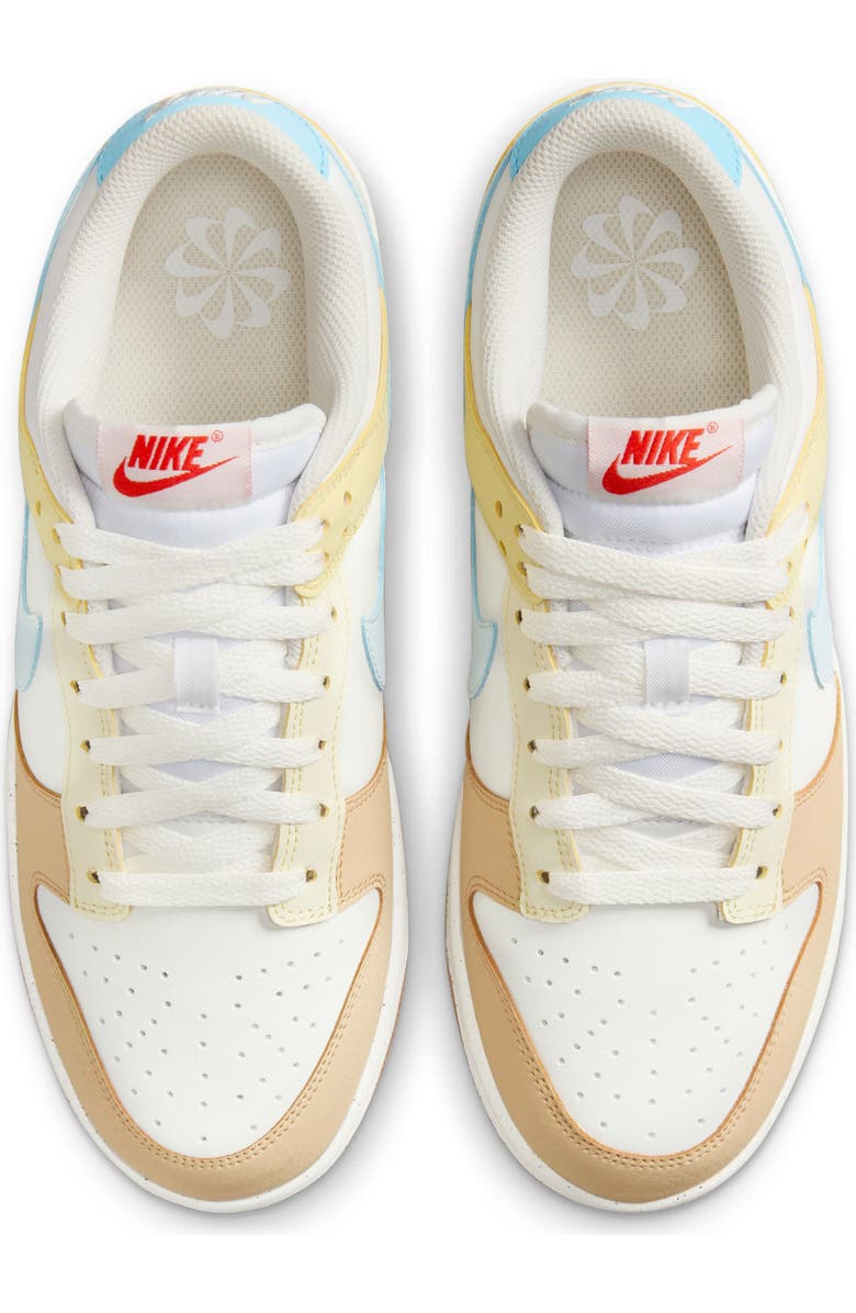 Nike Dunk Low Basketball Sneaker, Alternate, color,