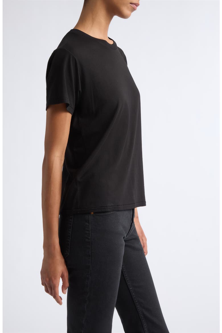 The Chameleon T-Shirt, Alternate, color, PIGMENT BLACK