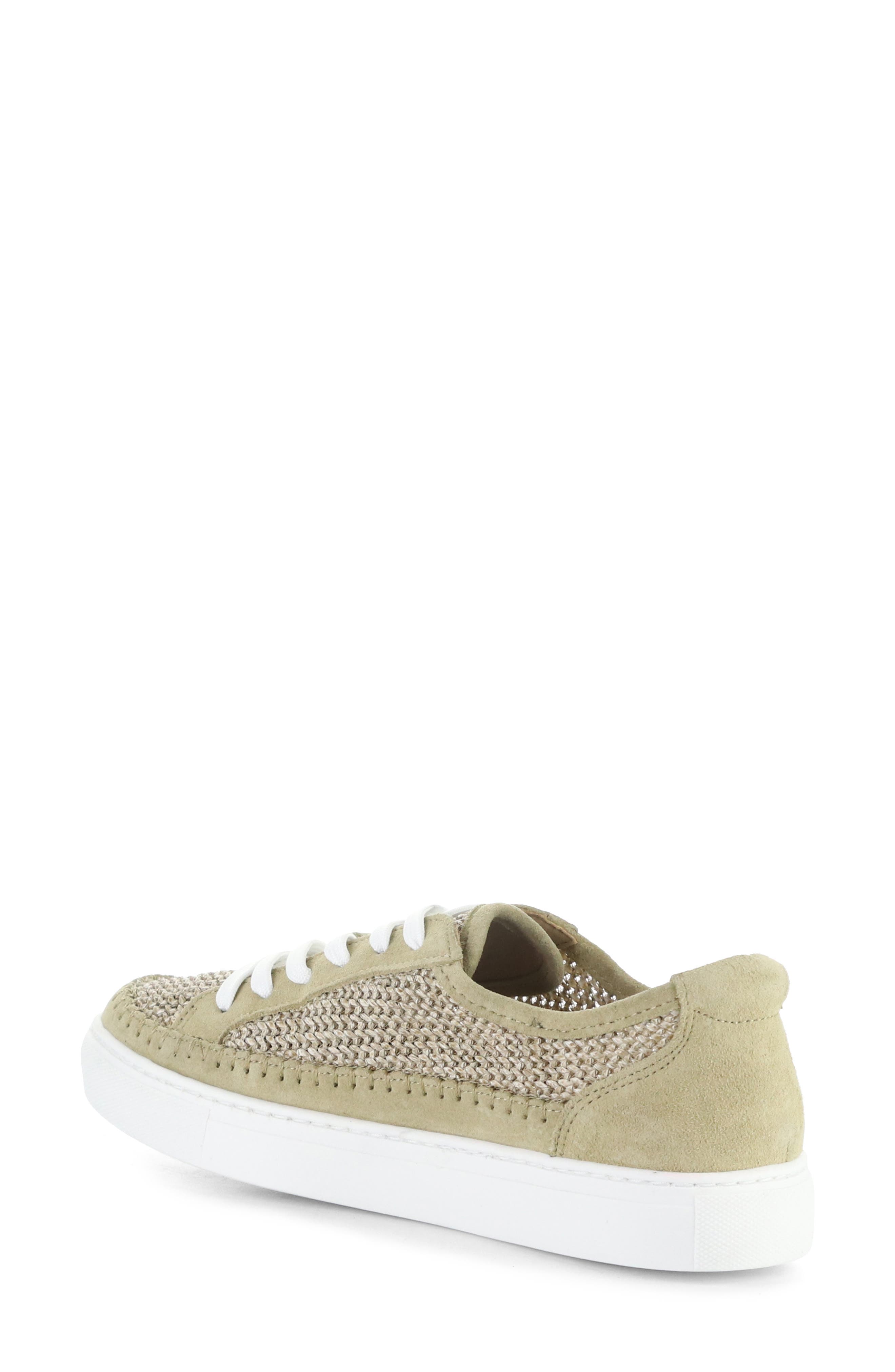 Bos. & Co. Lova Platform Sneaker, Alternate, color, Dune/ Khaki