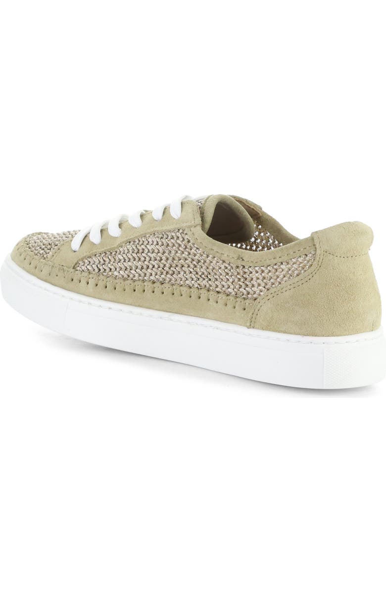 Bos. & Co. Lova Platform Sneaker, Alternate, color, Dune/ Khaki