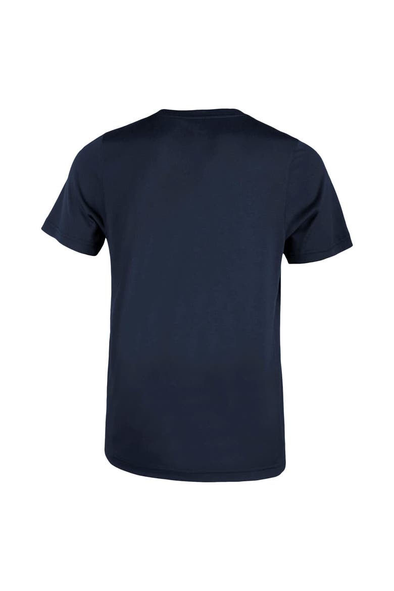 Toddler Jordan Brand Navy North Carolina Tar Heels Legend Football Performance T-Shirt, Alternate, color, Navy