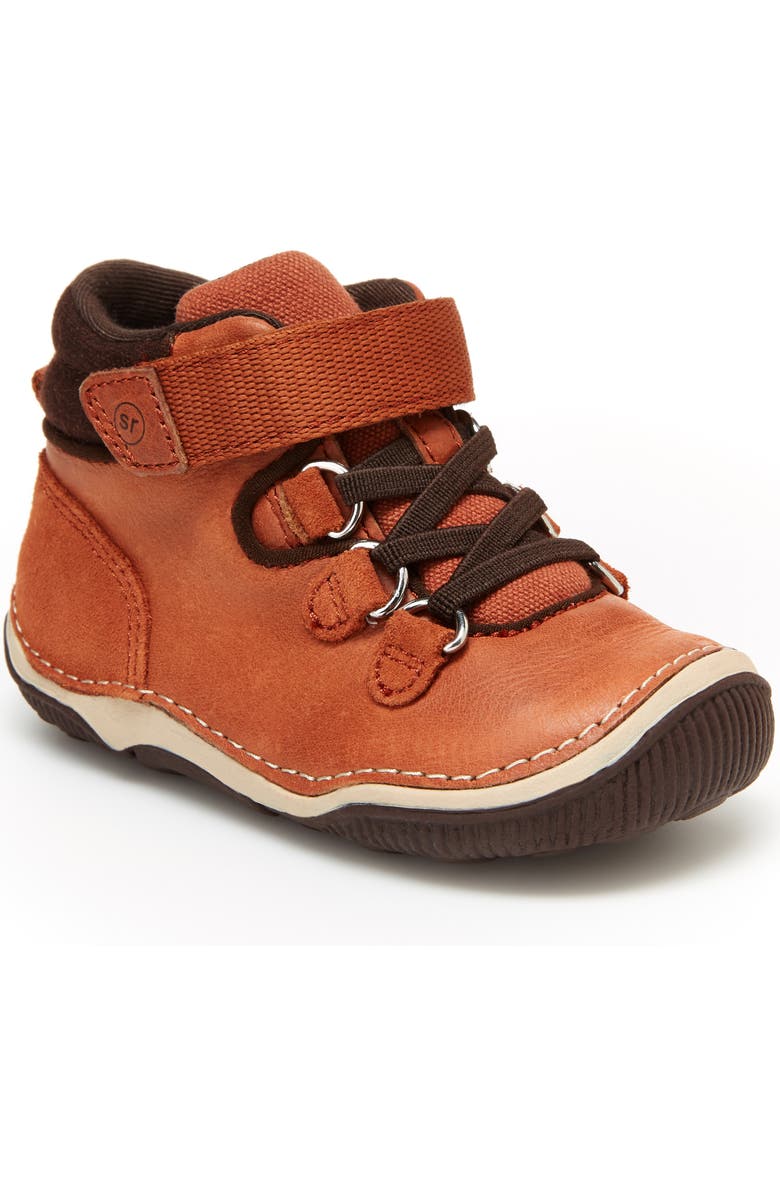 Stride Rite SRT Gavin Hiking Boot, Main, color,