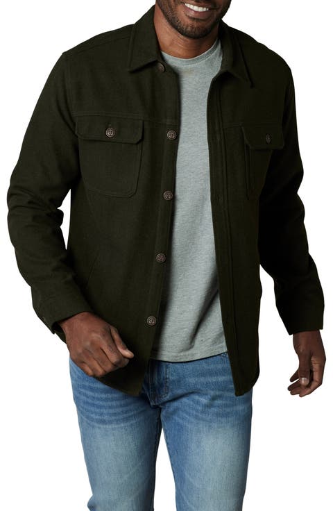 Brightside Flannel Lined Workwear Jacket