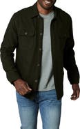 The Normal Brand Brightside Flannel Lined Workwear Jacket