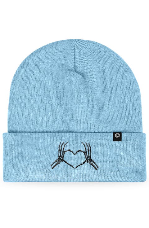 Heart of Bones Beanie