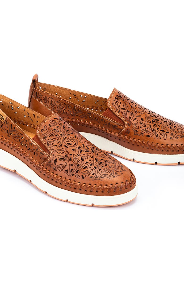 PIKOLINOS Tenerife Slip-On Sneaker, Alternate, color, Brandy