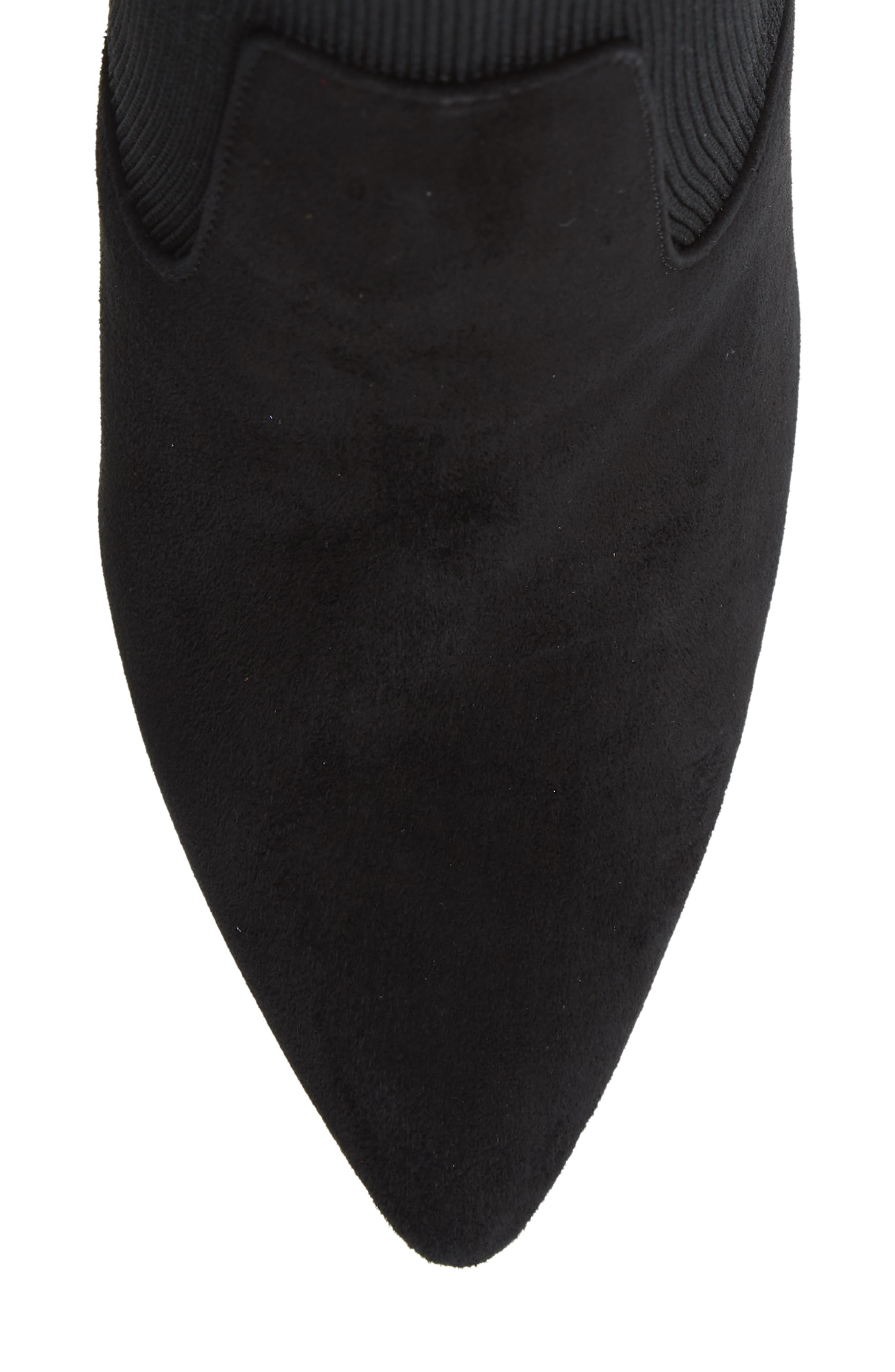 Steve Madden Reece Sock Bootie, Alternate, color, 