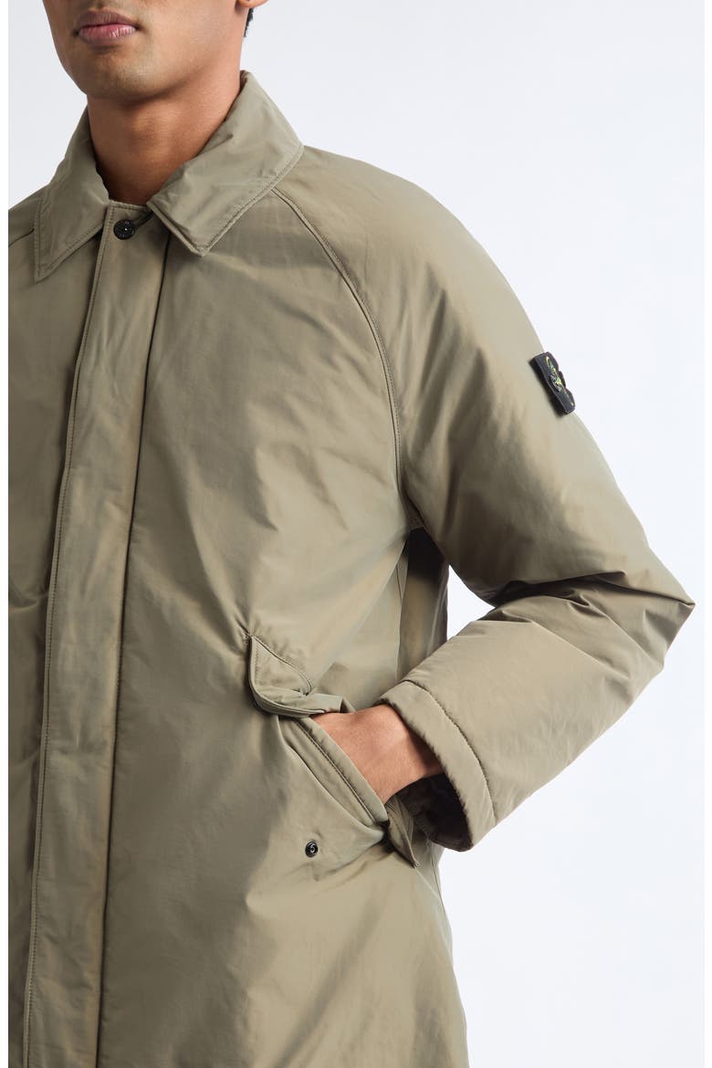 Long Coat, Alternate, color, V005G MILITARY GREEN
