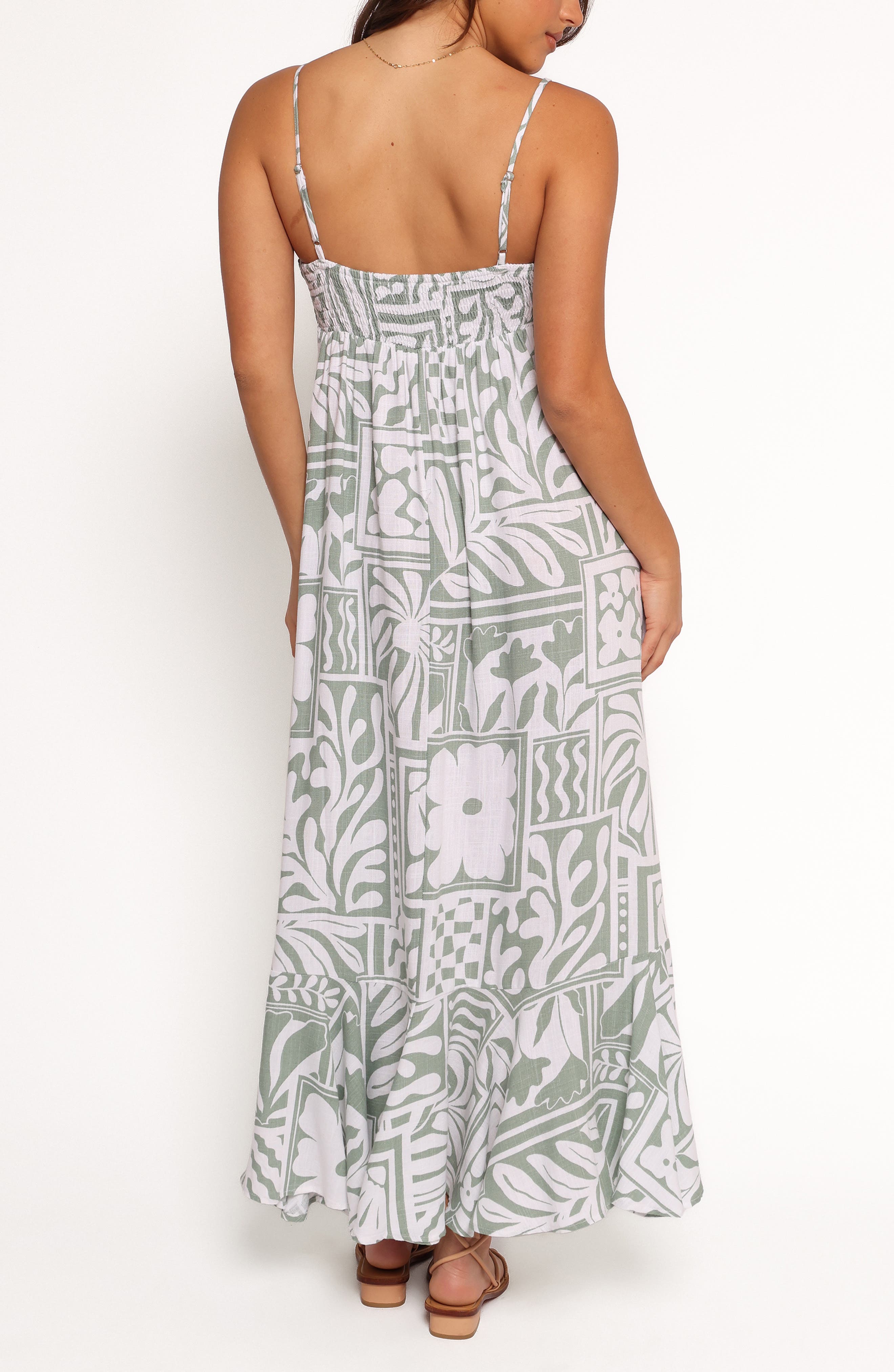 Kelsie Sage Sundress - image 2