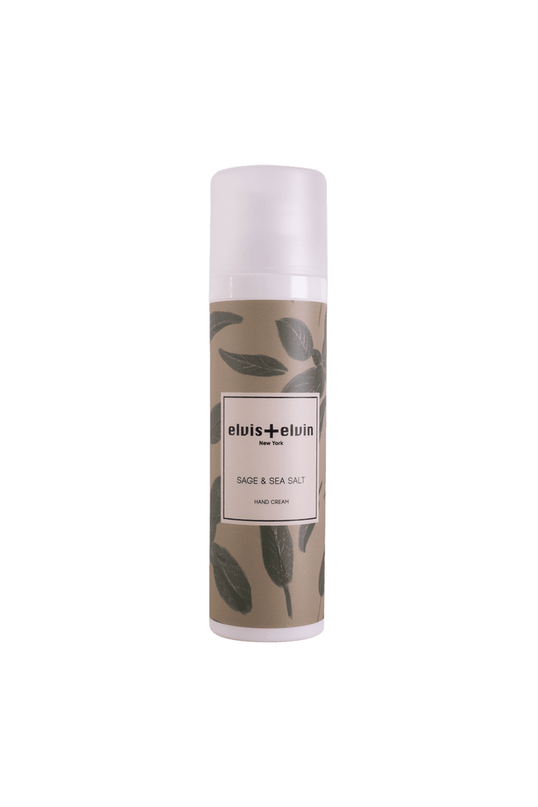 Sage & Sea Salt Fragrance Hand Cream, Main, color, NA