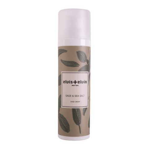 Sage & Sea Salt Fragrance Hand Cream