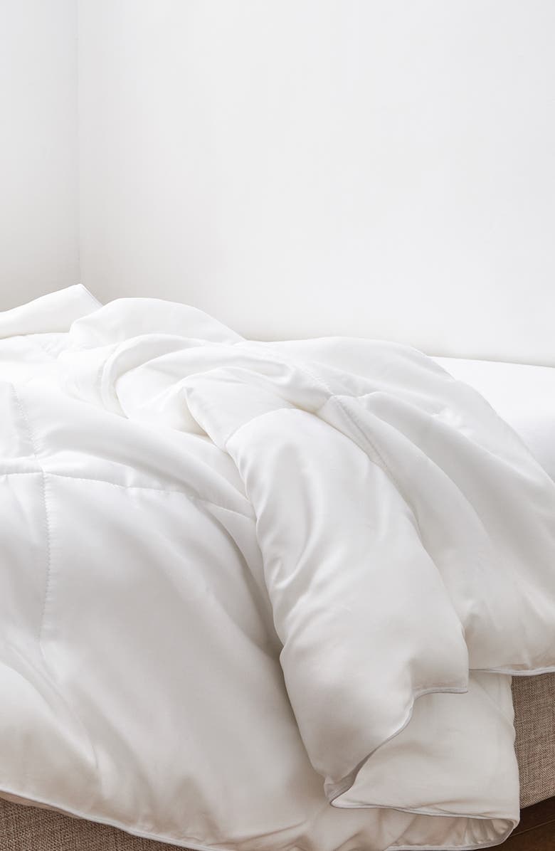 Sijo AiryWeight Duvet, Alternate, color, White