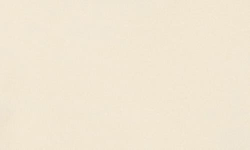 Weworewhat Scoop Halter Top In Ivory