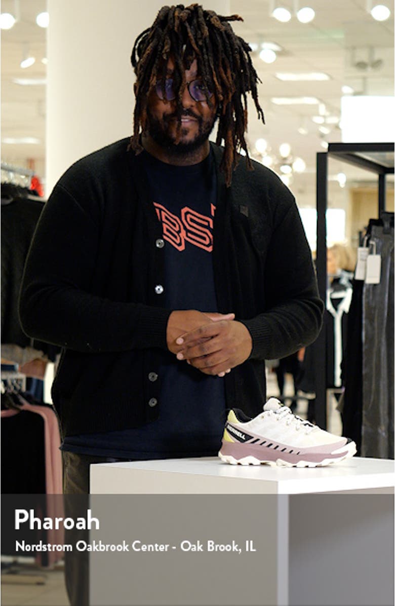 Speed Eco Waterproof Hiking Shoe, sales video thumbnail