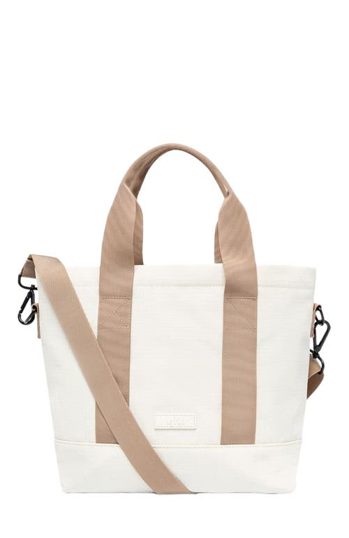 LEFRIK Strata Mini Tote Bag in Chalk at Nordstrom