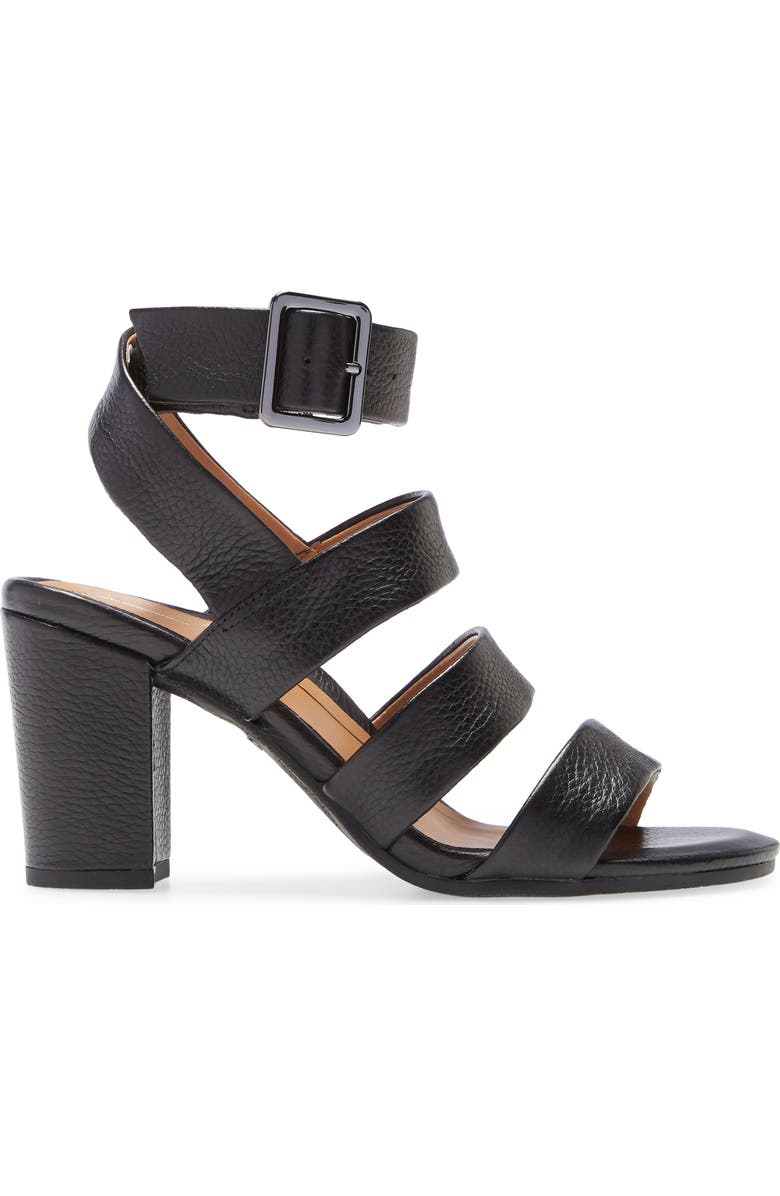 VIONIC WITH ORTHAHEEL Vionic Blaire Block Heel Sandal, Alternate, color,