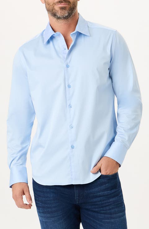 Shepley Stretch Cotton Shirt