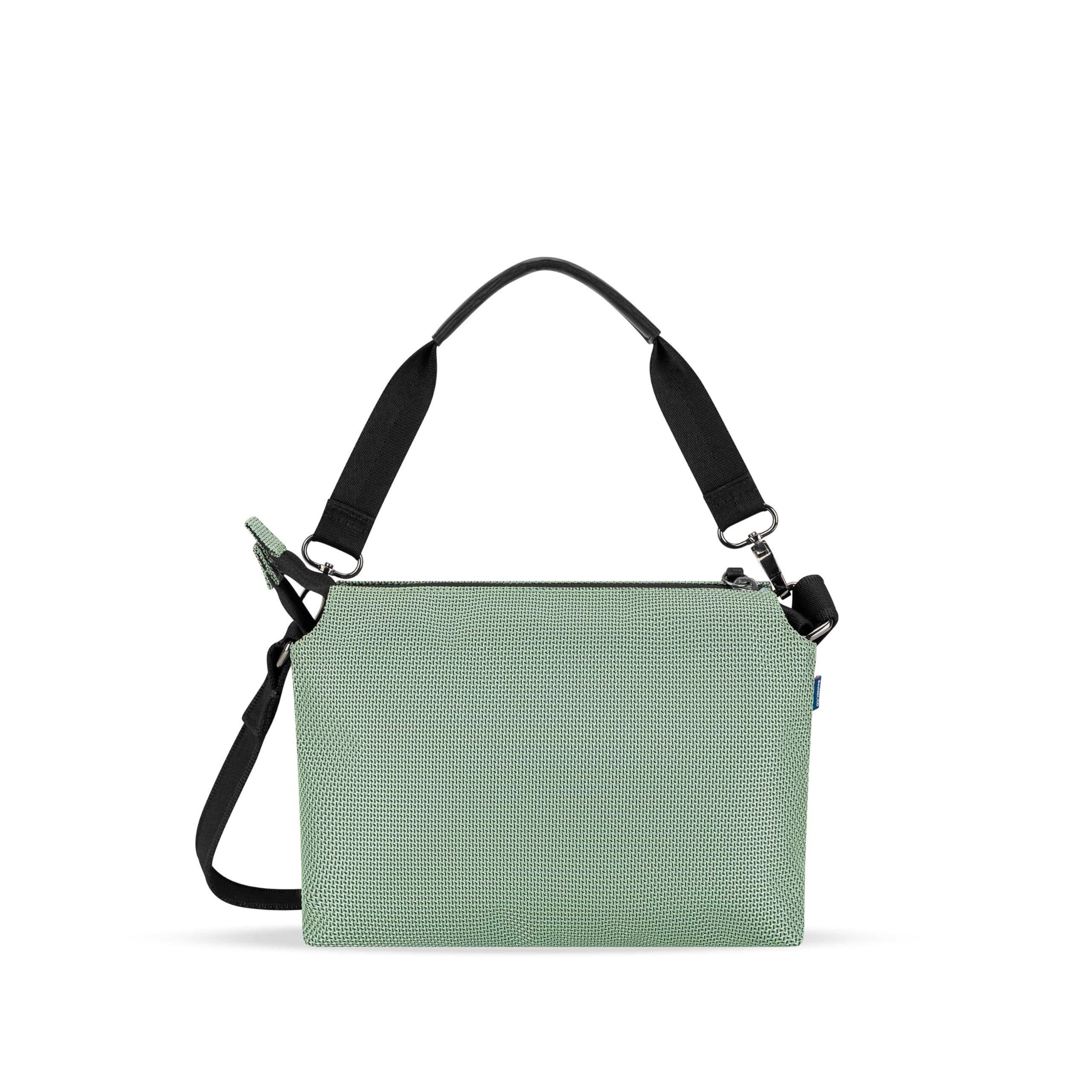 Sherpani Mei Anti Theft Crossbody Purse, Alternate, color, Aloe Mist