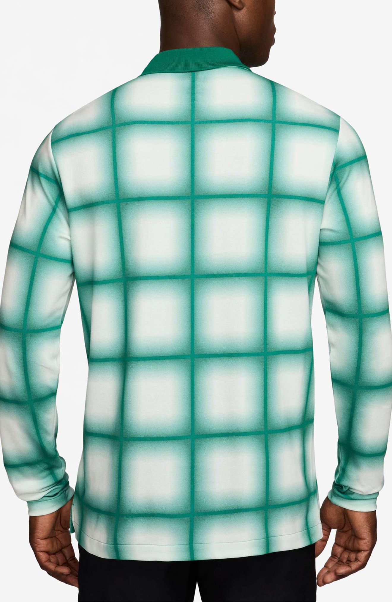 Check Plaid Polo - image 2