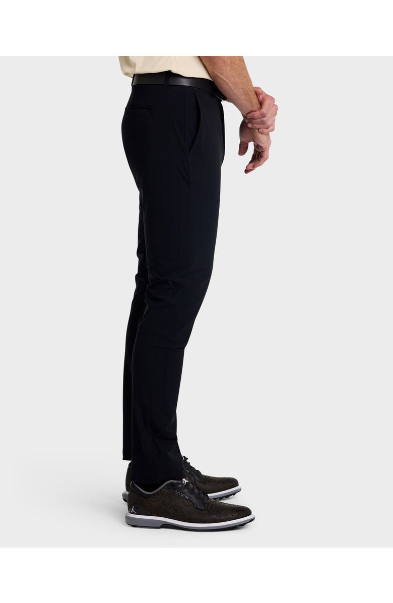 Blanco Clothing Classic Golf Pant Straight Leg, Alternate, color, Black