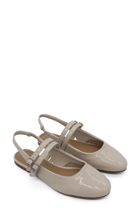 Botkairi Slingback Flat (Women)