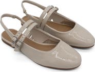 Bottero Botkairi Slingback Flat