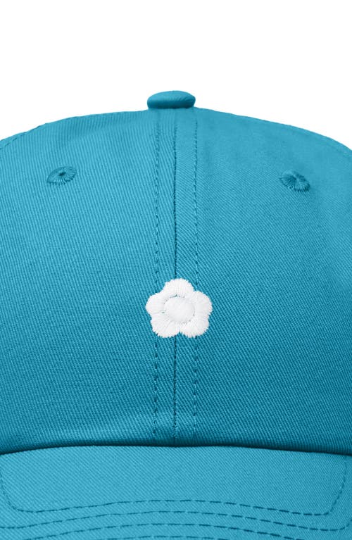 DALIX DALIX LIL FLOWER DAD CAP 