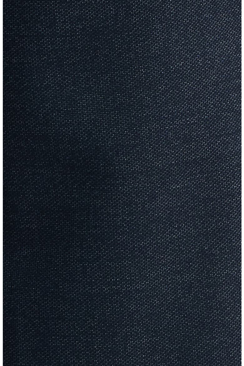 Wool Melange Stretch Five Pocket Pants, Alternate, color, NAVY
