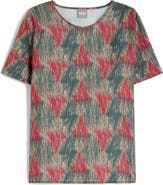 MM by Max Mara Lotre Silk Blend Jersey Top